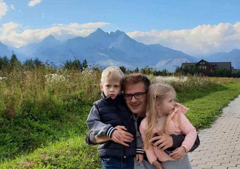 Ing. Michal Spišák — zakladatel Denticor